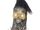 18-piece Bag of Bones with Light-Up Skull