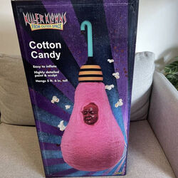 Cotton Candy Cocoon Spirit Halloween Wikia Fandom