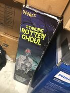 Side of box