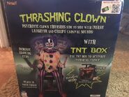 Front of box