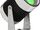 LED Green Spot Light