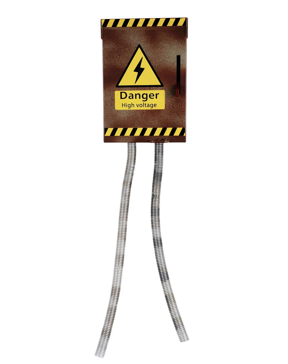 2 Ft High Voltage Box (2016) Spirit Halloween Wikia Fandom