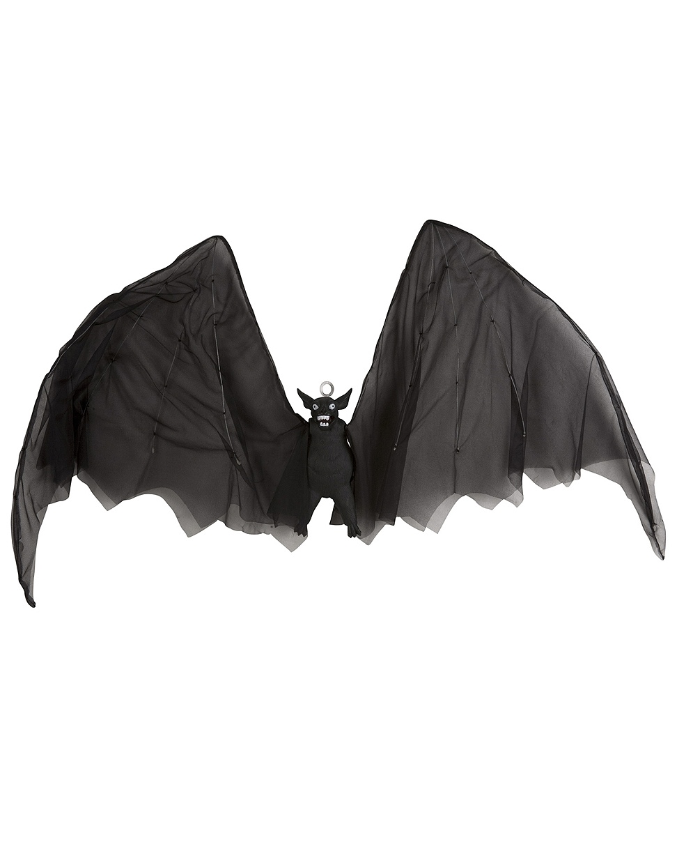 Dropping Bat with Fabric Wings, Spirit Halloween Wikia