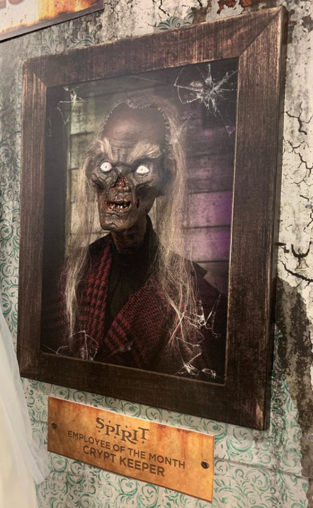 crypt keeper spirit cameo