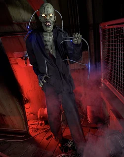 Experimental Eddie | Spirit Halloween Wikia | Fandom