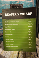 Display prices