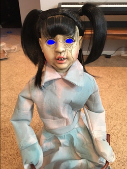 Spirit halloween tricycle on sale