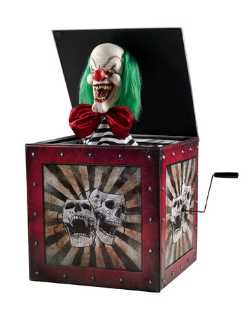 Fright In The Box Spirit Halloween Wikia Fandom