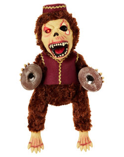 Monkey Chimes Doll | Spirit Halloween Wikia | Fandom