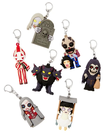 Spirit Animatronics Figural Bag Clip Blind Pack Series 2 | Spirit