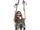 Hanging Corpse in Chains