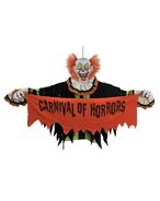 Hanging Clown