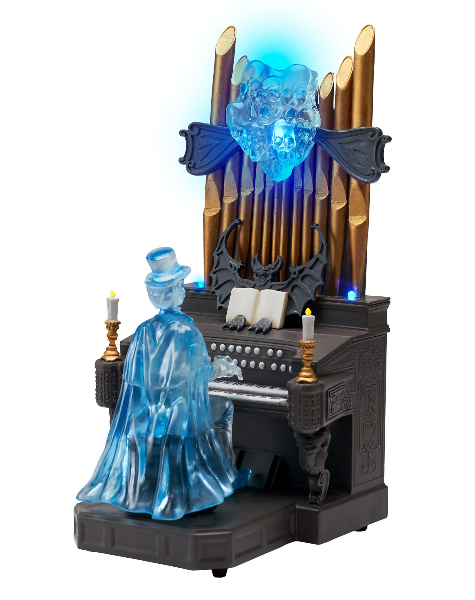 y*p様 Haunted Mansion オルゴール 約15cm Victor Geist Statue | Spirit Halloween Wikia | Fandom