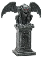Sinister Gothic Gargoyle Spirit Halloween Wikia Fandom