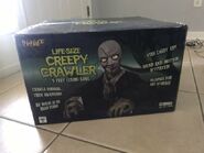 Front of box
