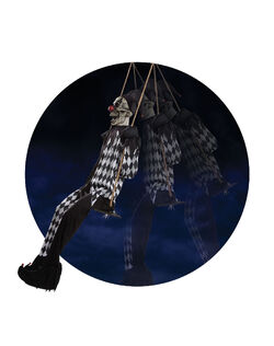 Swinging Mechanism Spirit Halloween Wikia Fandom