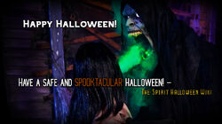 Spirit Halloween Wikia Fandom - roblox spirit halloween animatronics 2020