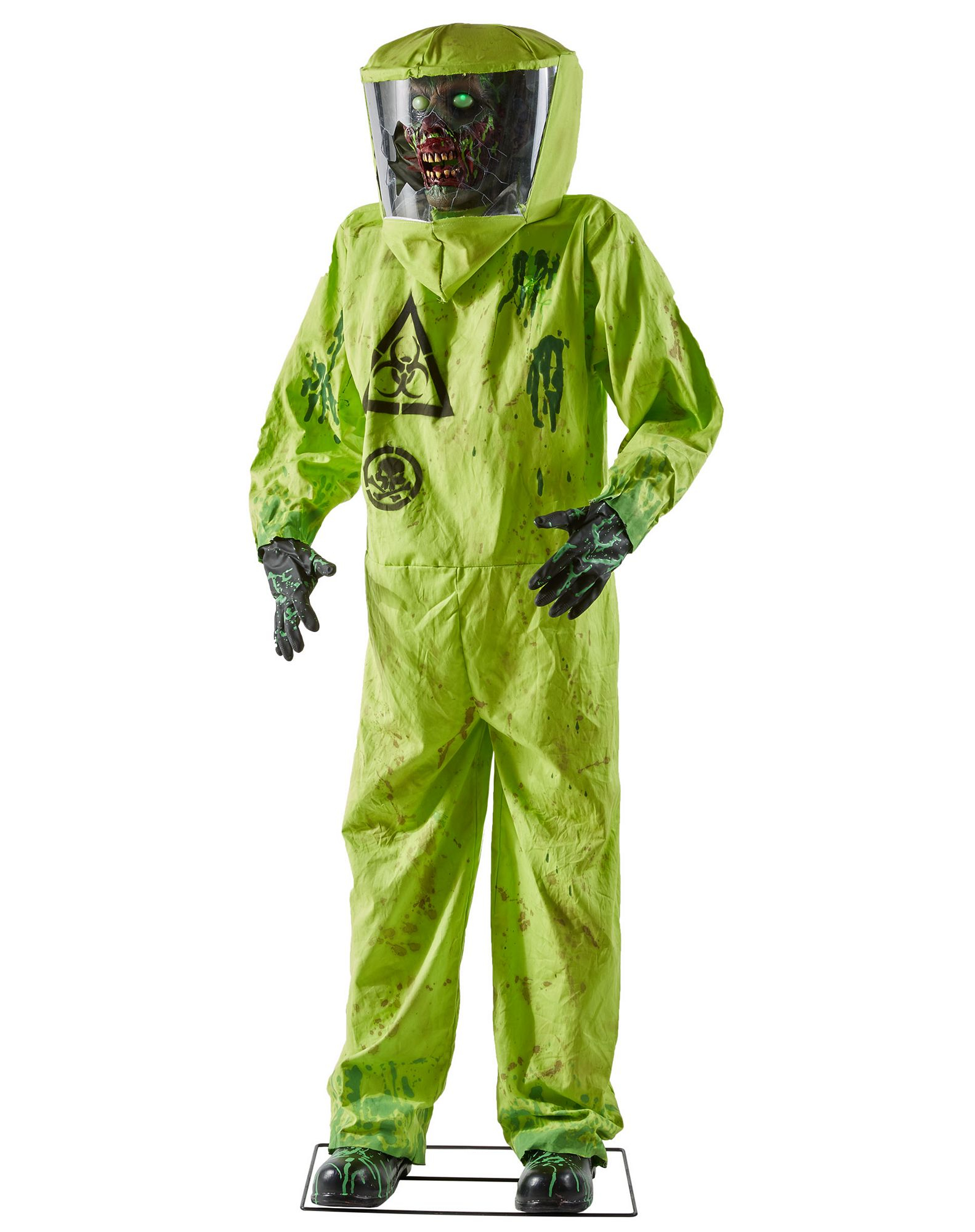 hazmat halloween suit