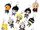 Naruto Blind Pack Figures Series 3