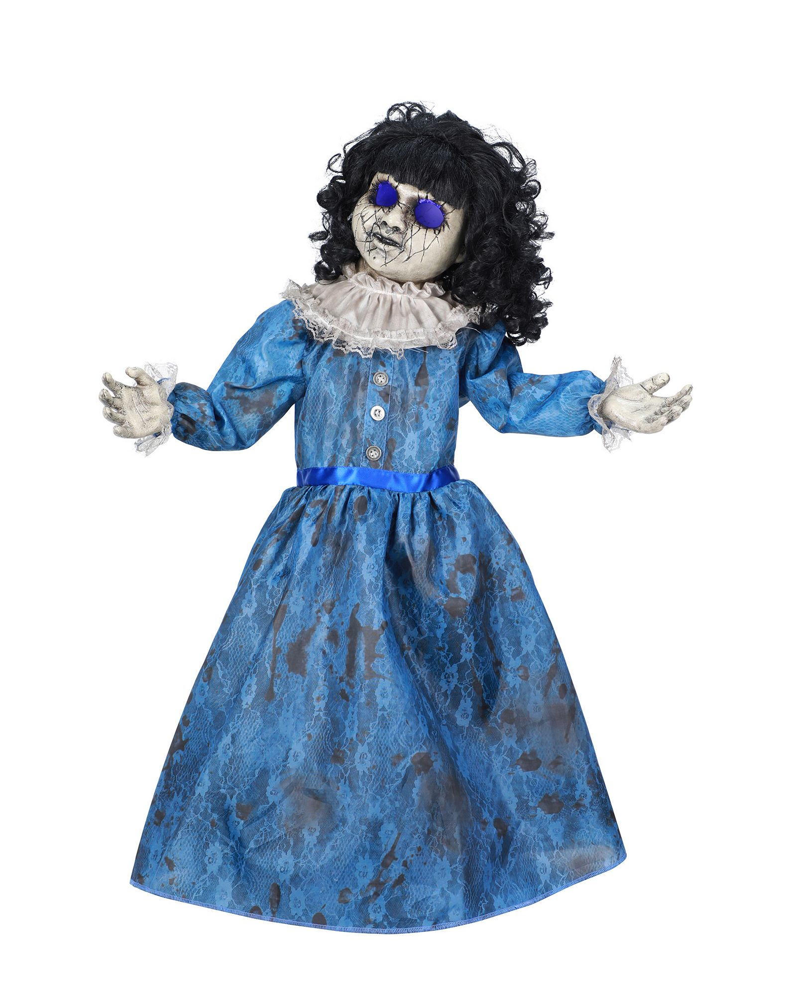 Roaming Antique Doll (2022) | Spirit Halloween Wikia | Fandom