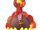 Airblown Inflatable Turkey
