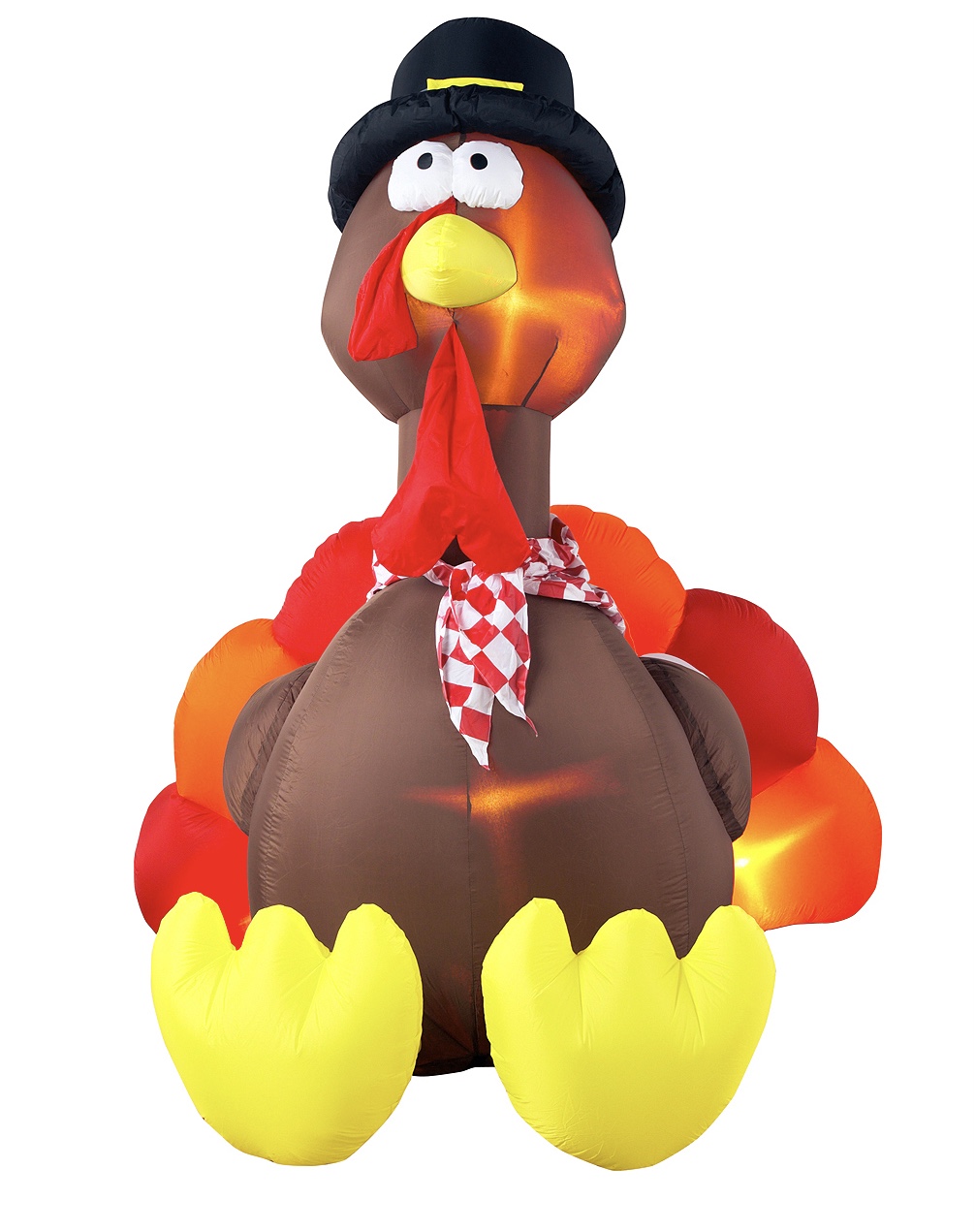 Airblown Inflatable Turkey | Spirit Halloween Wikia | Fandom