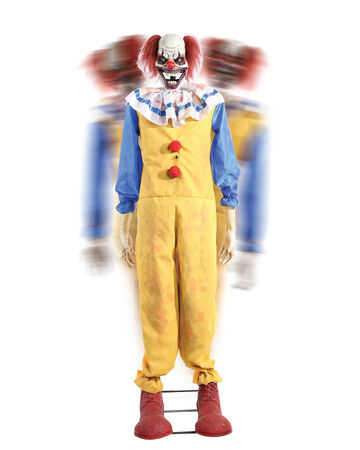 Twitching Clown Spirit Halloween Wikia Fandom Zombie, today by starting a live chat. twitching clown spirit halloween