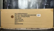 Shipping box
