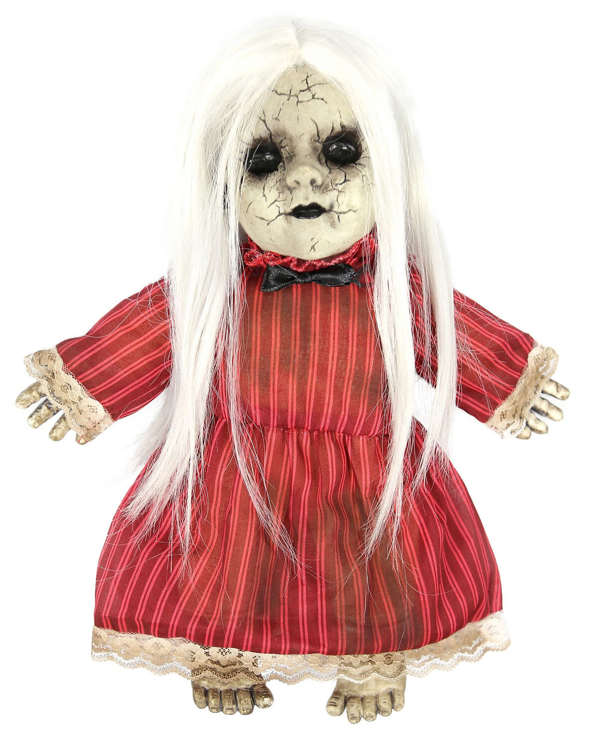 Red Rosie Haunted Doll | Spirit Halloween Wikia | Fandom