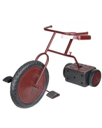 Ghostly Tricycle