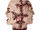 Stitched Faces Hanging Head