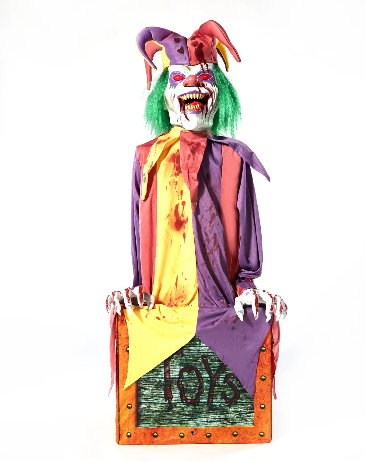 jester様 Chester the Jester | Spirit Halloween Wikia | Fandom