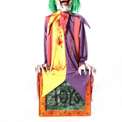 Halloween 2016 on sale props