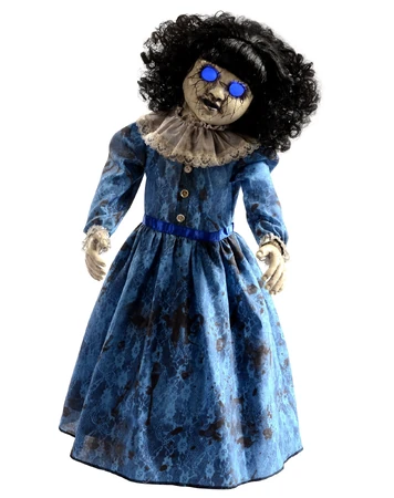 princess polly baby blue dress pageant queen