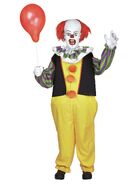Life-Sized Animated Pennywise