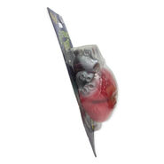 Side view of packaging