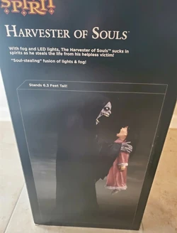 Harvester Of Souls Spirit Halloween 2022 Harvester Of Souls Spirit Halloween Wikia Fandom