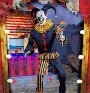 "🤡 Nibbles the Clown’s BIG debut!" email (2/6)