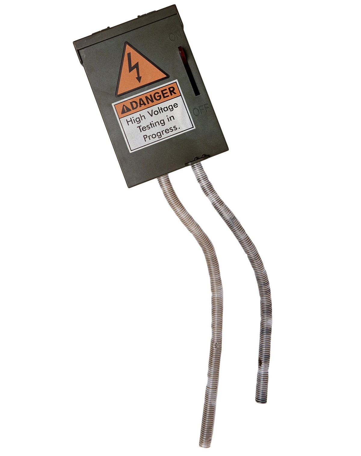 2 Ft High Voltage Box (2017) Spirit Halloween Wikia Fandom