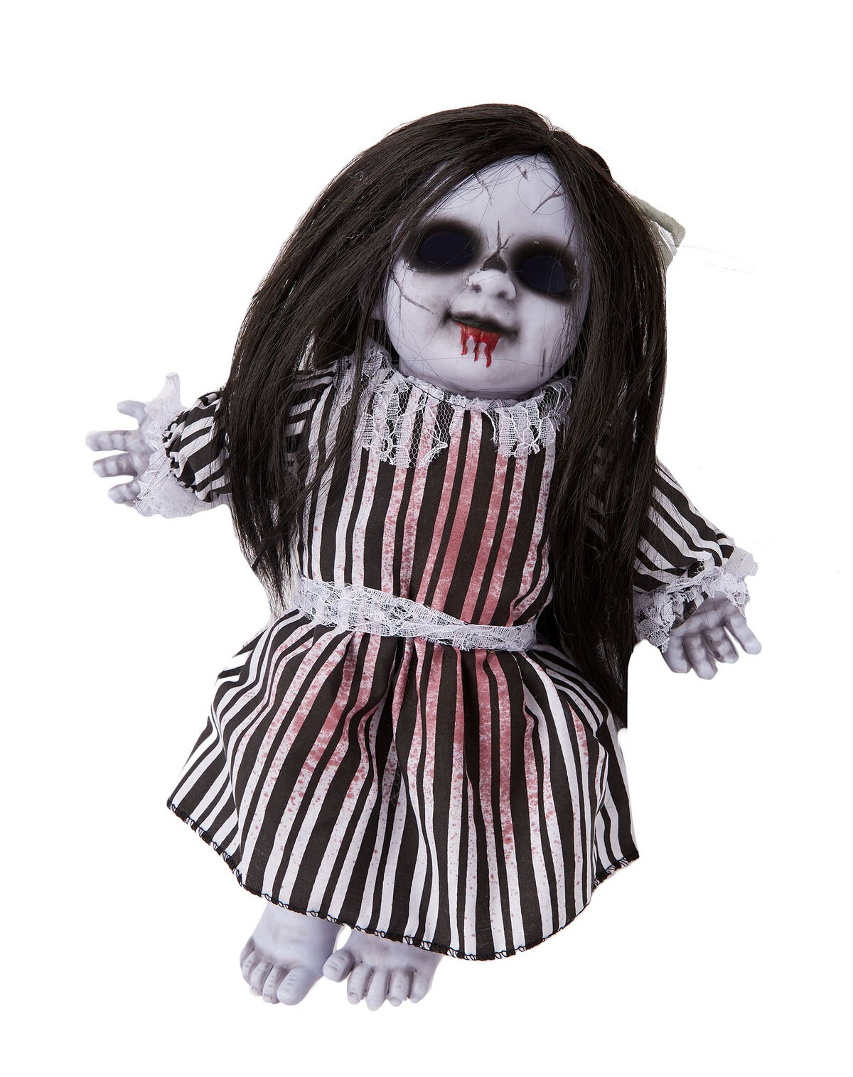 Haunted Gothtober Doll | Spirit Halloween Wikia | Fandom