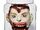 Shrunken Head in Jar
