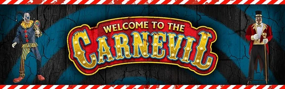 Welcome to the Carnevil ISE