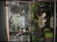 Setup in Zombie Wasteland display