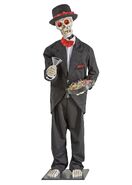 Party Hardy Skeleton Butler