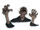 3-Piece Lawn Zombie