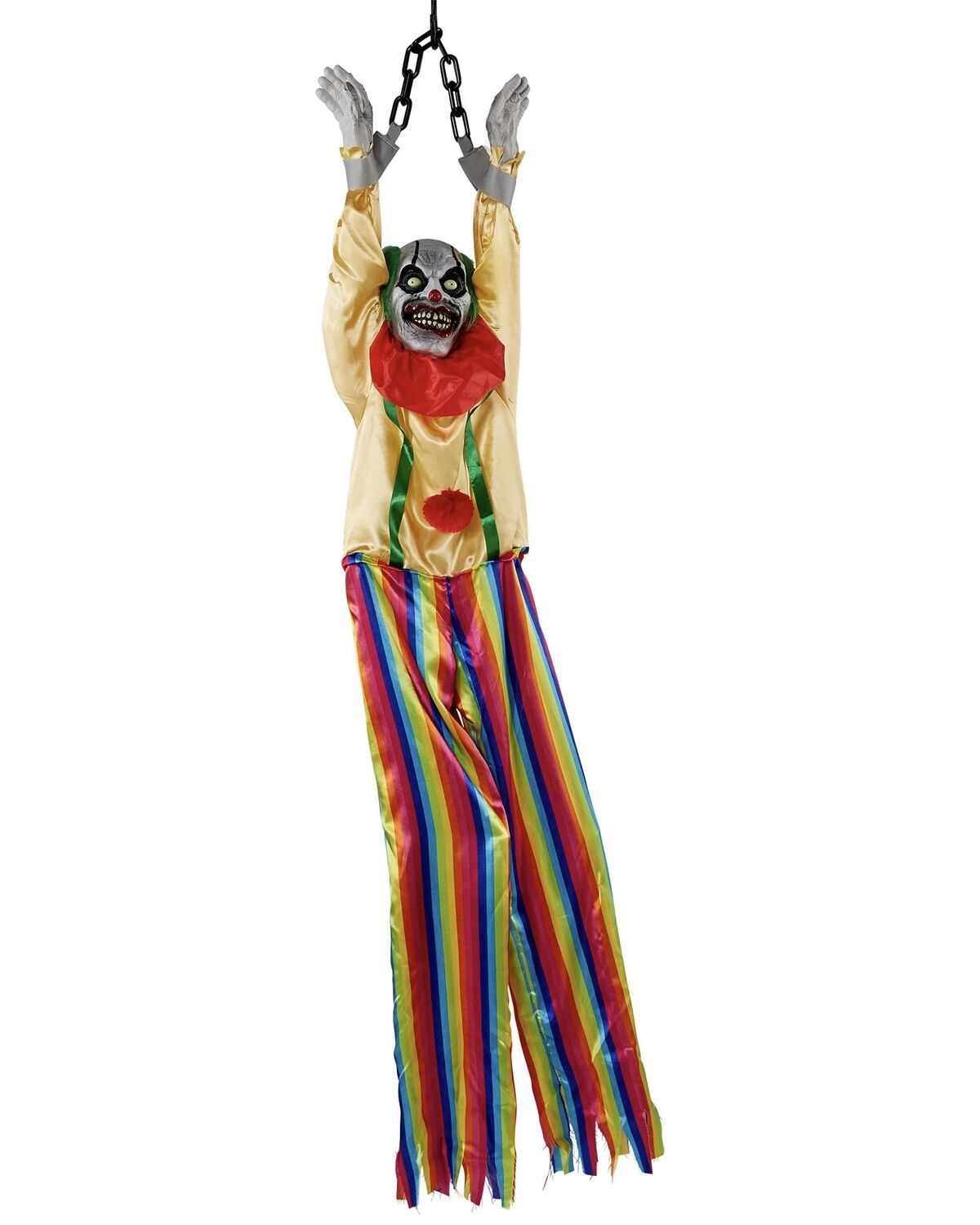 Hanging Kicking Clown (2016) | Spirit Halloween Wikia | Fandom