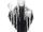 5' Hanging Strobing Old Man