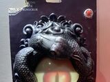 Blinking Snake Eye Door Knocker