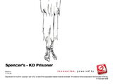 Life-Sized Prisoner
