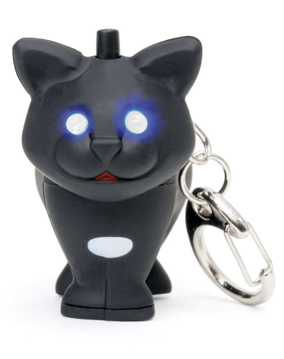 Cat LED Keychain | Spirit Halloween Wikia | Fandom